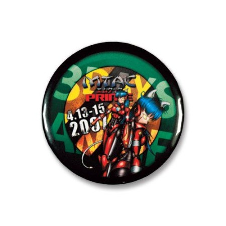 BUTTON 2-1/4" CIRCLE