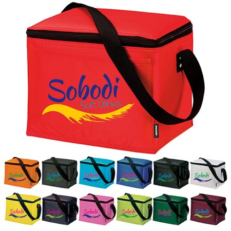 KOOLER 6 PACK COOLER