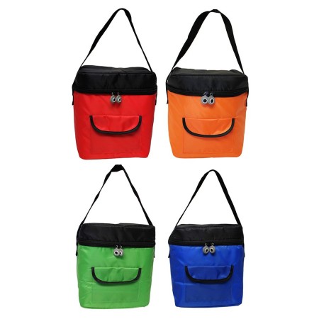 WILD INSULATED LUNCH BAG