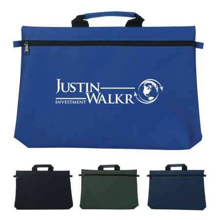 NON WOVEN DOCUMENT BAG