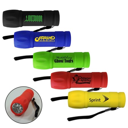 Halcyon™ LED Flashlight