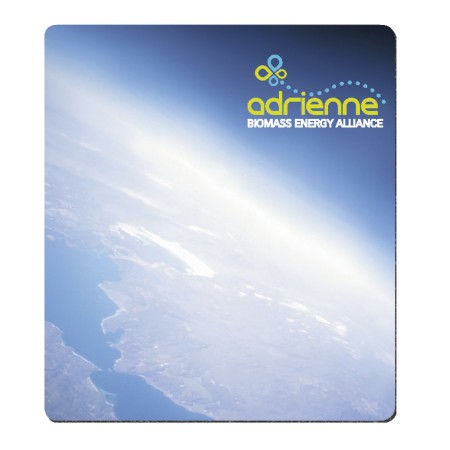 MOUSE PAD HARD SURFACE 7-1/2" x 8-1/2" x 1/8"