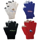Touch Screen Gloves, Full Color Digital Imprint