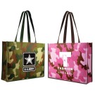 CAMO TOTE 15"W x 12"H x 3"