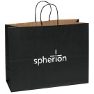 MATTE FINISH PAPER BAG LARGE MATTE FINISH PAPER BAG LARGE