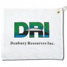 HEMMED GOLF TOWEL 15" x 18" HEMMED GOLF TOWEL 15" x 18"