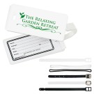 EXECUTIVE LUGGAGE TAG