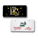 LICENSE PLATE .021 GUAGE LICENSE PLATE .021 GUAGE