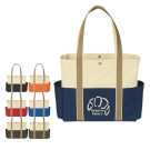 TRI COLOR TOTE TRI COLOR TOTE