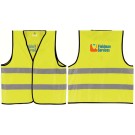 REFLECTIVE SAFETY VEST REFLECTIVE SAFETY VEST