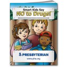 COLORING BOOK:NO TO DRUGS