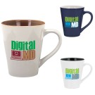 DESIGNER TWO TONE 14 oz. MUG DESIGNER TWO TONE 14 oz. MUG