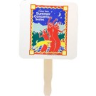 PADDLE FAN SQUARE PADDLE FAN SQUARE