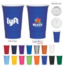 DOUBLE WALL 16 oz  PARTY CUP