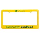 License Frame License Frame