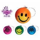 MOOD SMILEY FACE KEY CHAIN MOOD SMILEY FACE KEY CHAIN