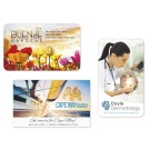 20 Mil Jumbo 4-Color Process Business Card Magnet 