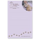 ADHESIVE STICKY NOTE 4" x 6" 25 SHEET