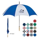 GOLF 60" ARC UMBRELLA GOLF 60" ARC UMBRELLA