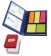 JUNIOR 3 IN ONE OFFICE PAD