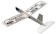 BALSA WOOD GLIDER 8" WINGSPAN