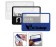 WALLET MAGNIFIER WITH CASE