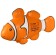 STRESS RELIEVER CLOWN FISH