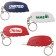 CUTTER WITH KEY RING