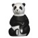 STRESS RELIEVER SITTING PANDA