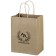 ECO MINI BROWN SHOPPER BAG