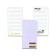 SCRATCH PAD 25 SHEET 3" X 6" NONADHESIVE