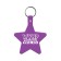 STAR KEY FOB CHAIN
