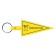 FLEXIBLE PENNANT TAG