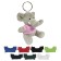 Mini Animal Key Chain