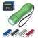 ALUMINUM LED FLASHLIGHT WITH STRAP