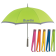 TWO TONE 46"ARC UMBRELLA