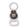 BOTTLE OPENER KEY RING