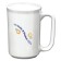CANTERBURY MUG 12 oz.