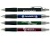 METALLIC VIPER GRIP PEN