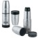 STAINLESS 2 IN 1 VACUUM BOTTLE SET