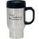 STAINLESS STEEL TRAVEL 17 oz. MUG 24 HR