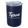 2-In-1 Copper Insulated Beverage Holder And Tumbler